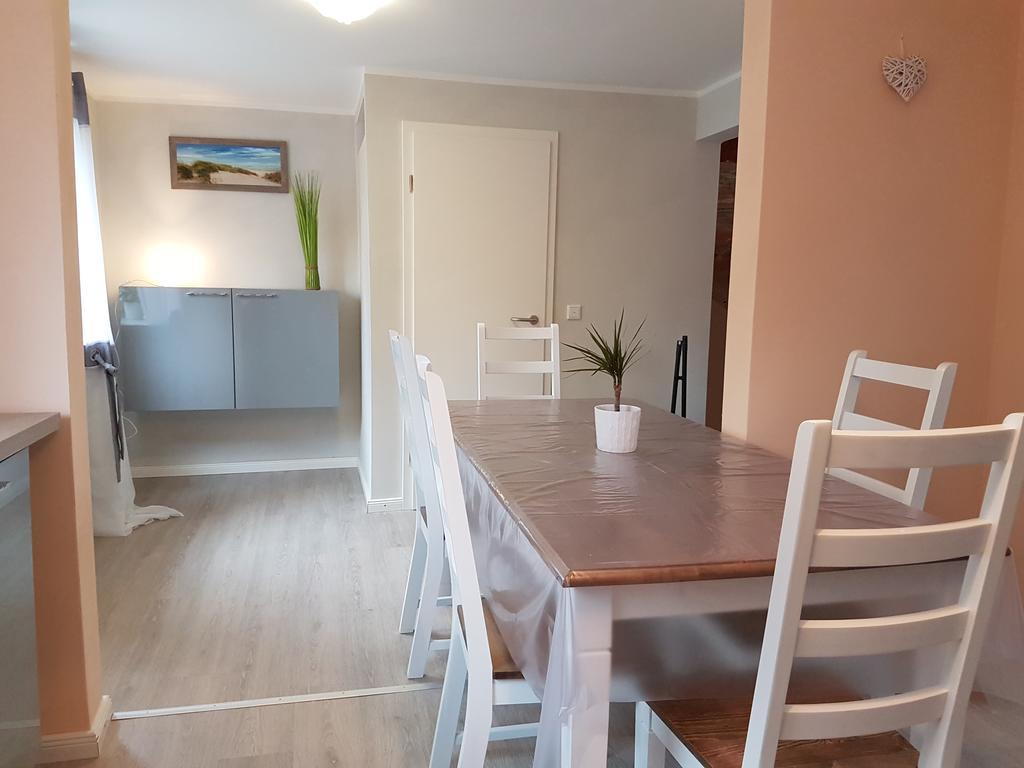הוסום Ferienhaus Am Hasselberg Husum מראה חיצוני תמונה