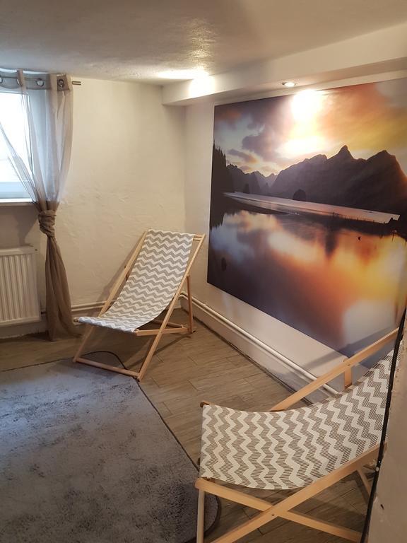 הוסום Ferienhaus Am Hasselberg Husum מראה חיצוני תמונה