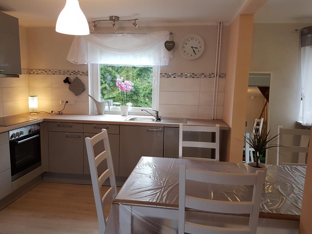 הוסום Ferienhaus Am Hasselberg Husum מראה חיצוני תמונה