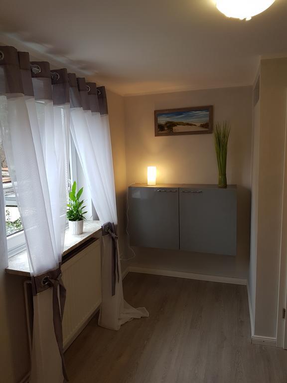 הוסום Ferienhaus Am Hasselberg Husum מראה חיצוני תמונה