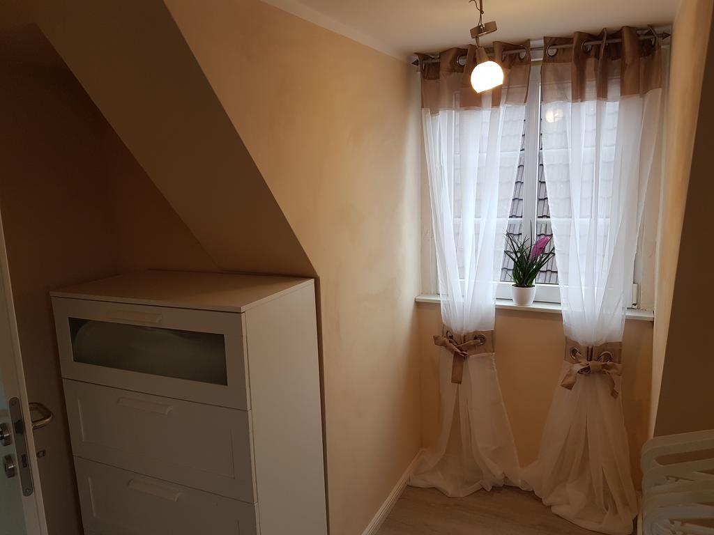הוסום Ferienhaus Am Hasselberg Husum מראה חיצוני תמונה